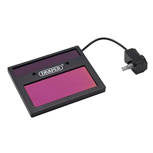 Image of Draper 04890 Filter for use with Welding Helmet - Stock Nos. 02513, 02514, 02515