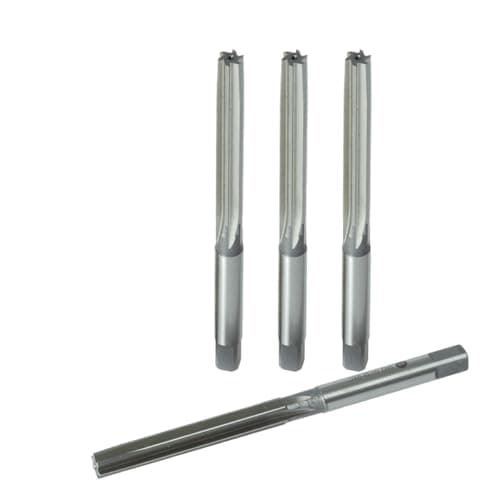 Image of CACVGVMGTW Straight Shank 21mm 22mm 23mm HSS ALLOY STEEL Adjustable Hand Reamers Tools Chamber Reamer Chamber Reamer(22mm ALLOY STEEL)