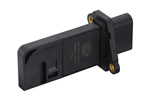Image of HELLA 8ET 009 149-611 Air Mass Sensor - 5-pin connector - Bolted - without housing
