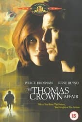 Image of The Thomas Crown Affair [DVD] [1999] by Pierce Brosnan