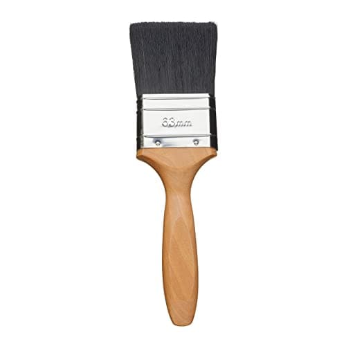 Image of Fit For The Job 2.5 inch Professional Paint Brush For A Smooth Finish Painting with Emulsion, Gloss and Satin Paints on Walls, Ceilings, Furniture, Wood & Metal, 2.5" 63mm