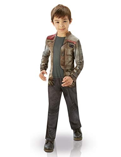 Image of Generique - Classic Finn - Star Wars VII costume 105-116cm (5-6 years)