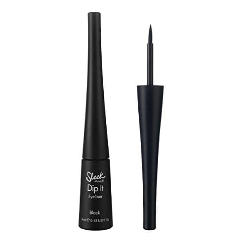 Image of Sleek MakeUP Dip It Liquid Eyeliner Black 4 ml