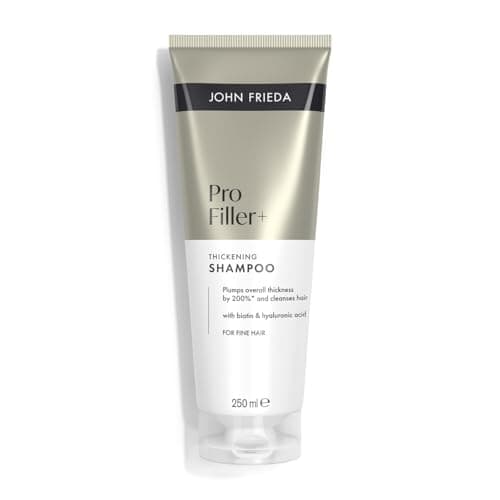 Image of John Frieda PROfiller+ Thickening Shampoo 250ml