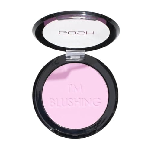 Image of Gosh, I'M BLUSHING,Blush, Matte finish, vegan, Shocking Pink, 5.5 g