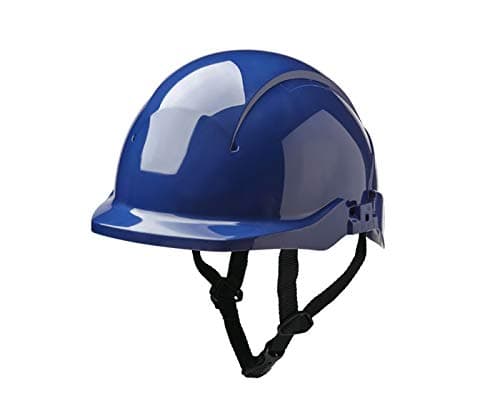 Image of CONCEPT CORE REDUCED PEAK SAFETY HELMET BLUE