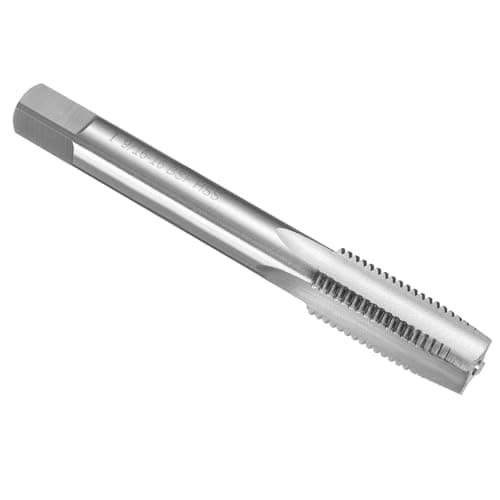 Image of sourcing map Hand Taper Tap 9/16-16 BSF 2B Thread Taper Style Taps Straight Flute Screw Tapping Threading Tool High Speed Steel HSS6542