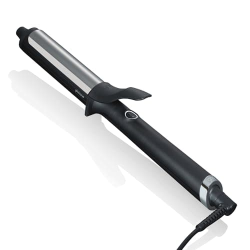 Image of ghd Curve Soft Curl Tong - 32 mm Large Barrel, Creates Big Curls And Soft Waves, Ultra-Zone Technology With Optimium Styling Temp 185ºC, Protective Cool Tip, Auto Sleep Mode