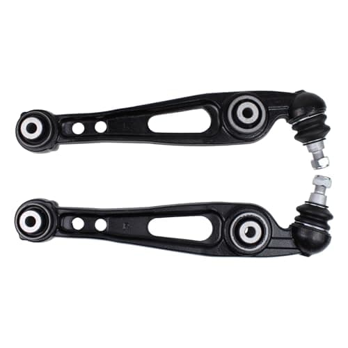 Image of HouYeen Front Lower Right and Left Wishbone Suspension Control Arms for Lan-d Ran-ge Ro-ver Sport 2 L494 Discovery 5 L462 2.0 3.0 4.4 5.0 2013-Onwards