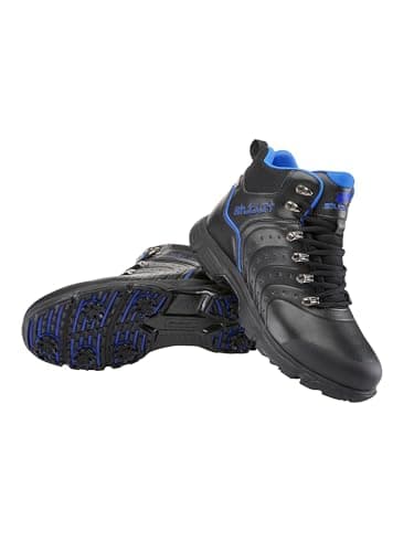 Image of Stuburt Golf Mens Evolve Sport II Waterproof Boots - Black - UK 9