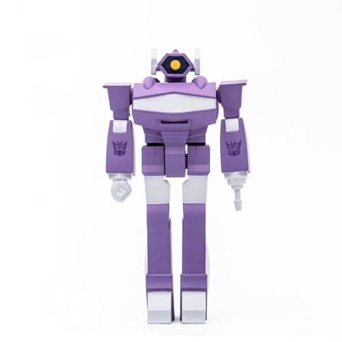 Image of SUPER7 - TRANW02-SWW-02 Reaction Figure