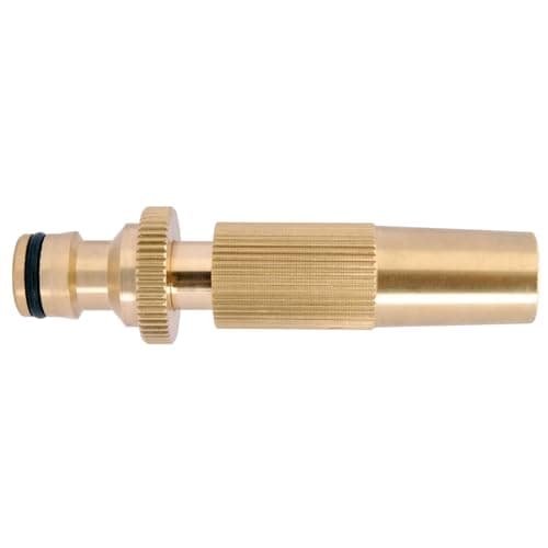 Image of Draper 36219 Tools Expert Brass Spray Nozzle,Blue