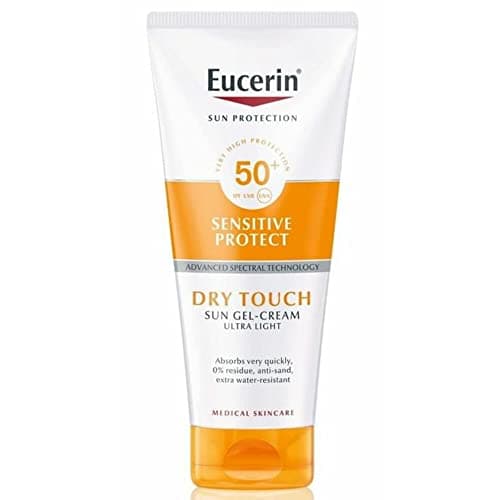 Image of Eucerin Sun Oil Control Dry Touch Gel-Crème SPF50+