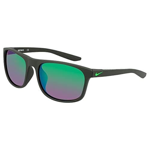 Image of NIKE Unisex NIKE ENDURE M CW4650 Sunglasses, MATTE SEQUOIA, 59