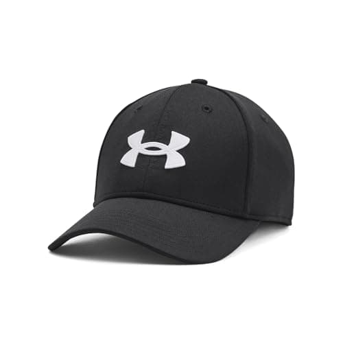 Image of Under Armour Men's UA Blitzing Hat, Men's Baseball Cap, Comfortable Workout Cap