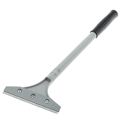 Image of Coral 53705 Endurance Scraper Tool for Wallpaper and Floor Tile Adhesive Removal Includes 4 Blades 5 inch