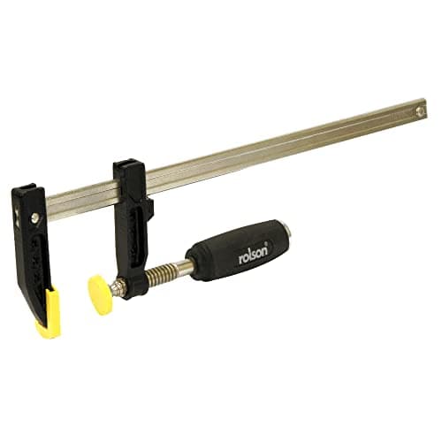 Image of Rolson 14372 50 x 300 mm Quick Action F-Clamp