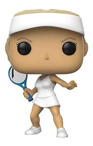 Image of Funko POP! Tennis Legends-Maria Sharapova Collectible Toy - Collectable Vinyl Figure - Gift Idea - Official Merchandise - Toys for Kids & Adults - Sports Fans - Model Figure for Collectors