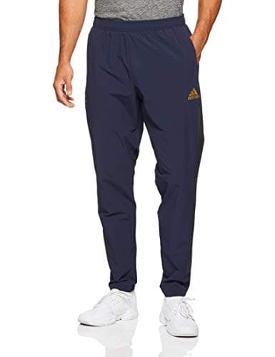 Image of adidas Men Manchester United Pants - Night Navy, Small
