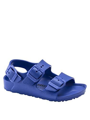 Image of Birkenstock Kids Milano Kid Ultra Blue EVA 34 N EU Kids 3-3.5 US