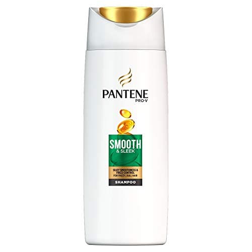 Image of Pantene Pro-V Smooth & Sleek Shampoo, 90ml