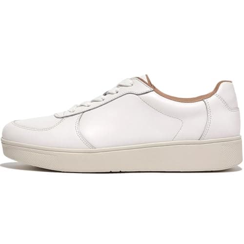 Image of Fitflop Rally Leather New Device Urban White