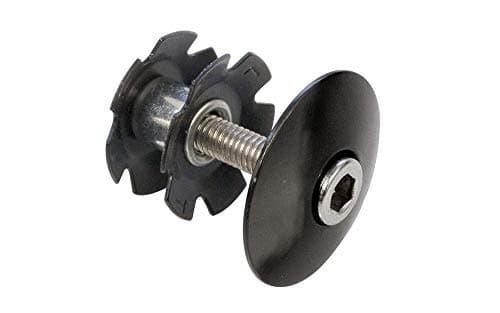 Image of ETC Cap and Star Headset Washer - Silver, Size 28.6 mm