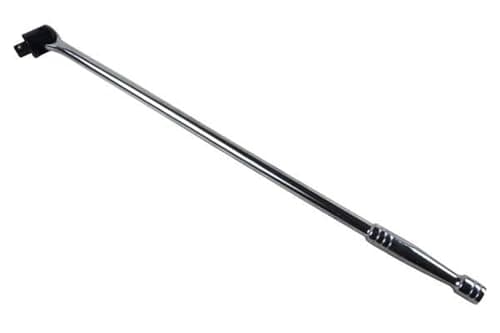 Image of US PRO 2072 1/2 Dr Power Breaker Bar 24'', Chrome