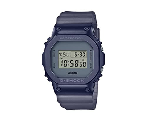 Image of G-Shock by Casio Men's GM5600MF-2 Black Digital Watch One Size