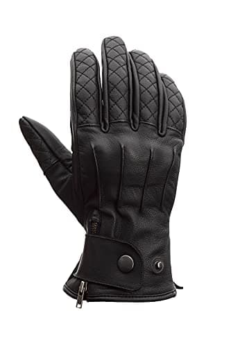 Image of RST 815000190109var-a2 - mens motorcycle gloves matlock COLOR BLACK SIZE 9-M