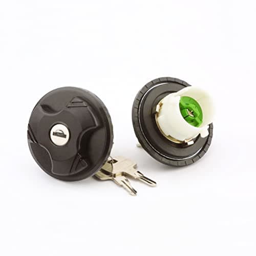 Image of Vipa Locking Fuel Cap To Fit: FORD FOCUS Petrol OCT 1998 to NOV 2004