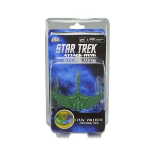 Image of Star Trek Attack Wing I.R.W. Valdore Expansion Board Game