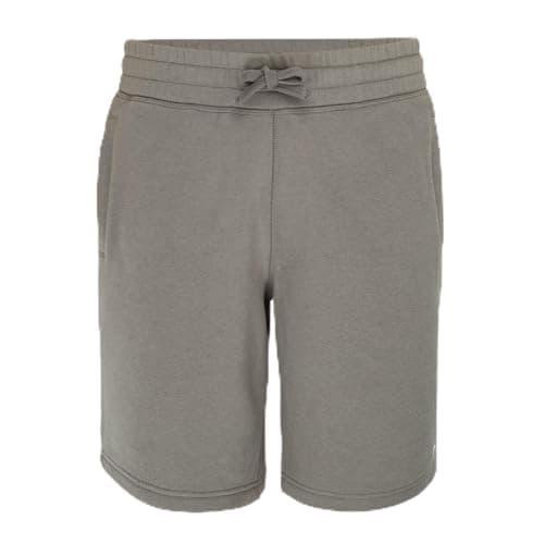 Image of Jack Wills Mens Pheasant Sweat Shorts Cotton Slate XL