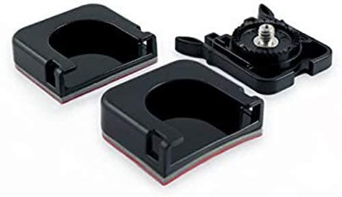 Image of Drift Innovation Action Camera Adhesive Mount Kit - Black