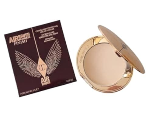 Image of Charlotte Tilbury Refillable Airbrush Flawless Finish | 8g | Medium