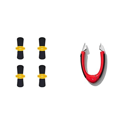 Image of OXO Good Grips Sweetcorn Holders & Good Grips Strawberry Huller