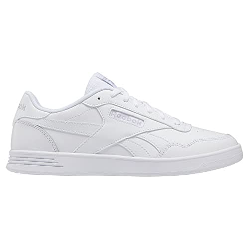 Image of Reebok Men Court Advance Sneaker, FTWR White/Cold Grey 2/FTWR White, 9.5