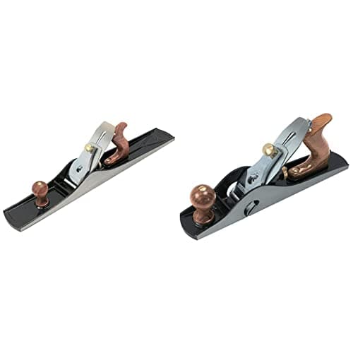 Image of Faithfull FAIPLANE7 No.7 Jointer Plane & FAIPLANE10 No.10 Bench Rebate Plane