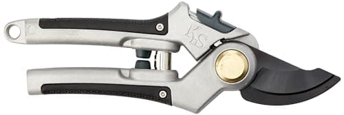 Image of Kent & Stowe 70100856 Eversharp Lite All Purpose Bypass Secateurs with Carbon Steel Blades and Aluminium Handles