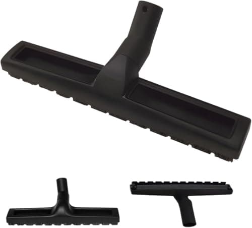 Image of Homesecret Caliko 32mm Hard Floor Brush Head Replacement | 300mm Wide Vacuum Cleaner Tool, Compatible with Henry Hoover Head/Brush Head, Numatic Henry, Hetty, Harry, & Other Henry Hoover Accessories.