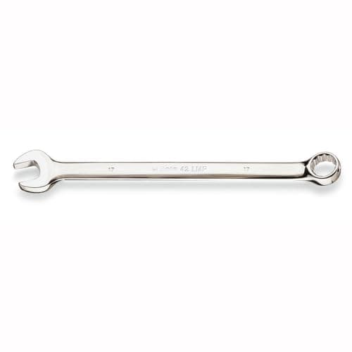 Image of Beta 420521 Combination Spanner, Open & Offset Ring Ends Long, 21mm Size
