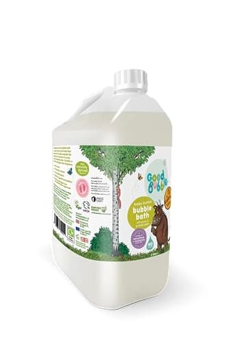 Image of Good Bubble The Gruffalo Bubble Bath | Baby Bubble Bath for Sensitive & Eczema-Prone Skin | Sulphate-Free Bubble Bath for Toddlers | 5 Litre Eco Refill
