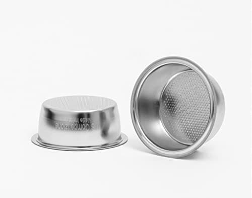 Image of verybarista IMS Precision 15-17g Filter Basket Compatible with Delonghi La Specialista, DL2TH24E