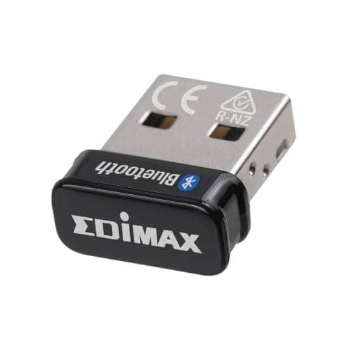 Image of Edimax BT-8530 BT5.4 Nano USB Adapter