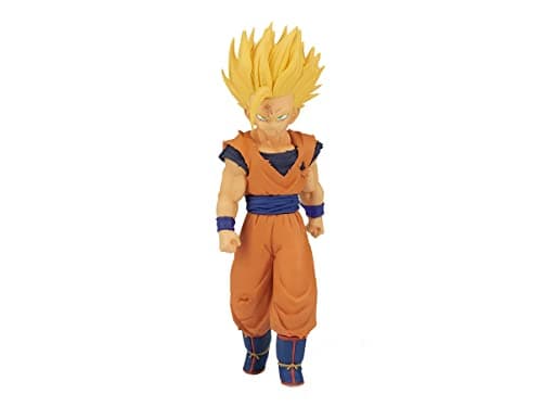 Image of BanPresto - Dragon Ball Z - Solid Edge Works - vol.12 Super Saiyan 2 Son Gohan Statue