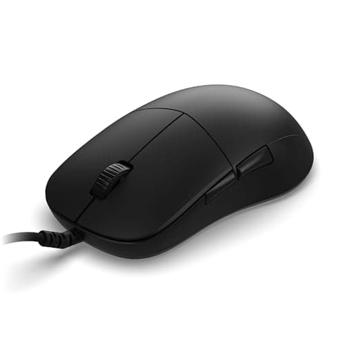 Image of ENDGAME GEAR XM2 8K V2 USB Optical Gaming Mouse – 8000Hz Polling Rate, PixArt PAW3950 Sensor, Kailh GX Switches, Hybrid Skates, 51.5g Ultra-Lightweight – Black