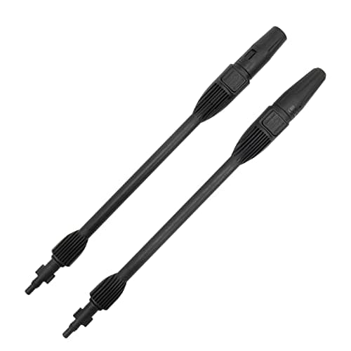 Image of Variable Jet Lance Nozzle for Pressure Washer and Rotary Lance Nozzle Compatible with Bosch, Black & Decker, Annovi Reverberi AR, Michelin, Stanley, Mac Allister, Cecotec, Makita…