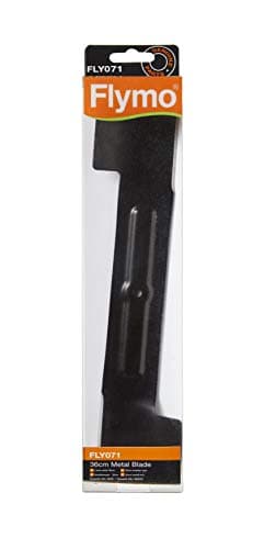 Image of Flymo FLY071 Metal blade 36cm for Speedi-Mo 360C and Speedi-Mo 360VC - 590605190 (Package may vary)