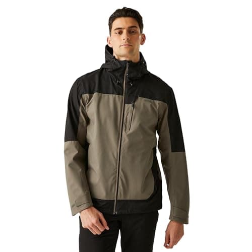 Image of Regatta Mens Highton Stretch Jacket IV