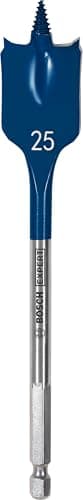 Image of Bosch 1 x Expert Self Cut Speed Flat Milling Drill Bit (for Softwood, Chipboard, Diameter 25.00 mm, Professional Accessories Drill/Screwdriver)